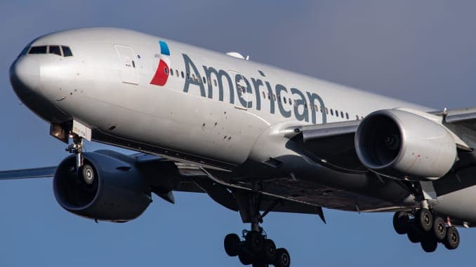 American Airlines Seeks Approval for Venezuela Flights