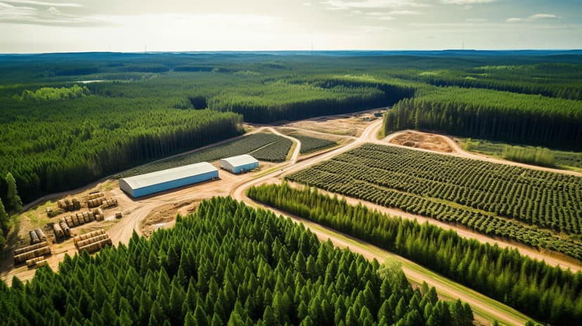 Citi Raises Price Target for Weyerhaeuser, Lowers for AvalonBay