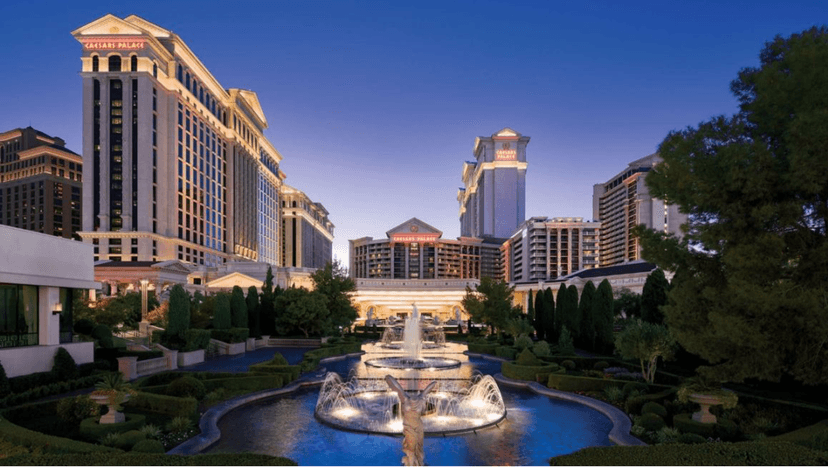 Caesars Entertainment Faces Near-Term Las Vegas Weakness, Analysts See Long-Term Upside