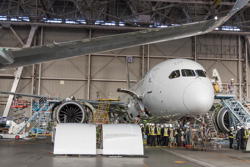 Boeing Secures Wide-Body and 737 MAX Orders from Vietnam