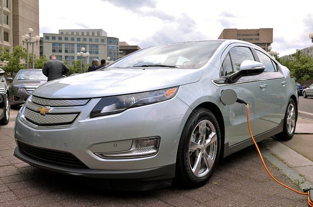 General Motors Company (GM) Rises on Record Truck Sales and Shareholder Returns