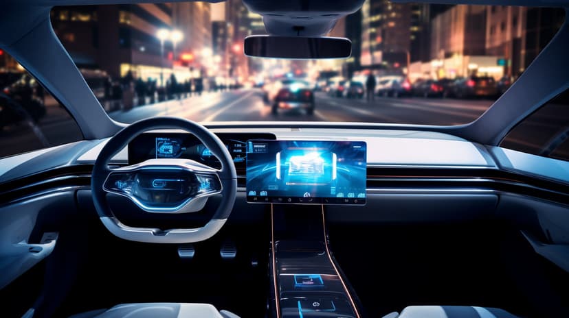 Uber and Baidu Expand Autonomous Ride-Hailing Partnership in Dubai