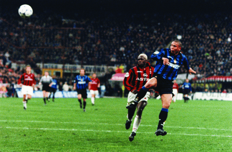 Del Cielo e della Notte - AC Milan vs. Inter across 12 derbies