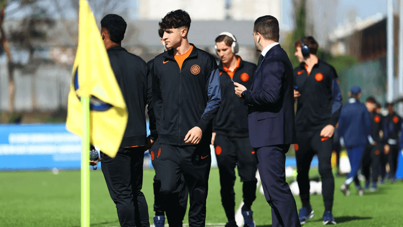 Inter 0-0 Real Betis LIVE