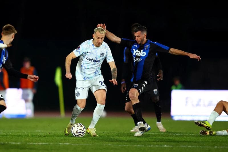 Inter U23 Suffers Narrow Defeat to Renate in Serie C