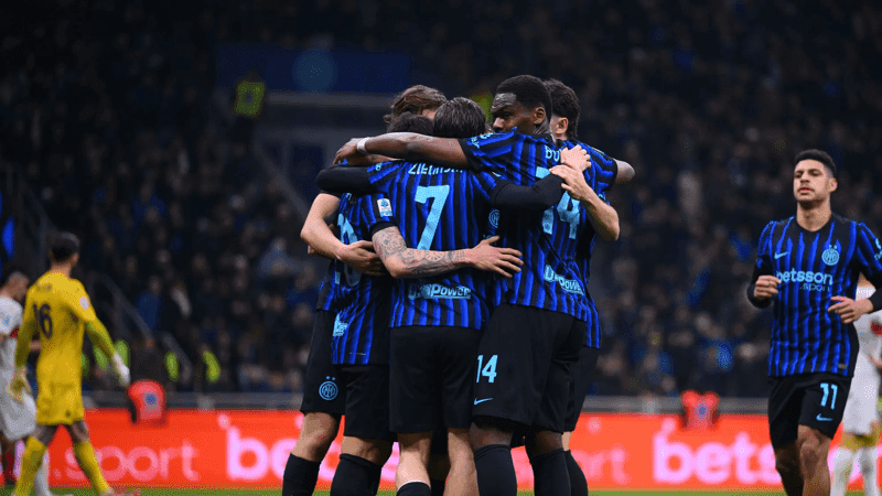 Dimarco on show, flawless Calhanoglu and another clean sheet: the key stats from Inter vs Genoa