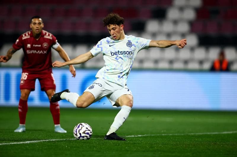 U23, Amerighi's first goal not enough, 1-1 against Cittadella