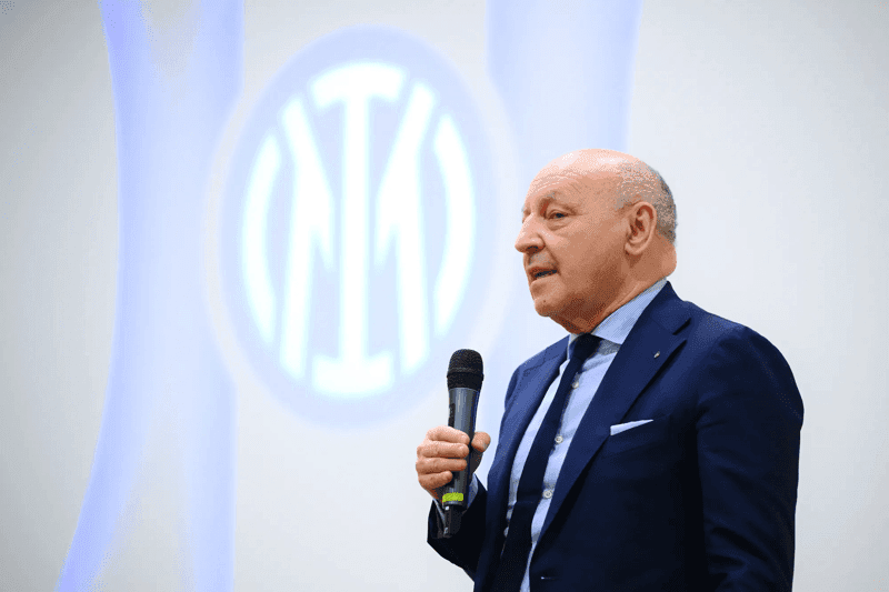 Inter Clubs Gather in Puglia Ahead of Lecce Match