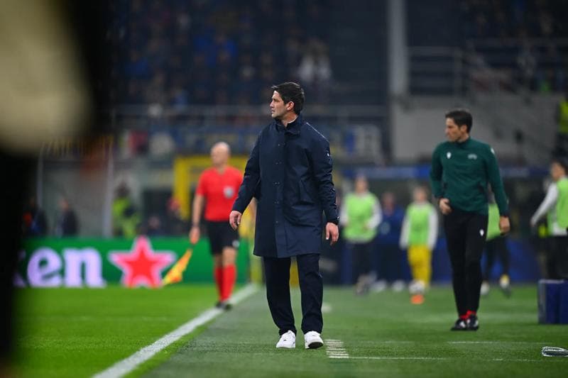 Chivu: "We gave it our all, now we have to move forward"