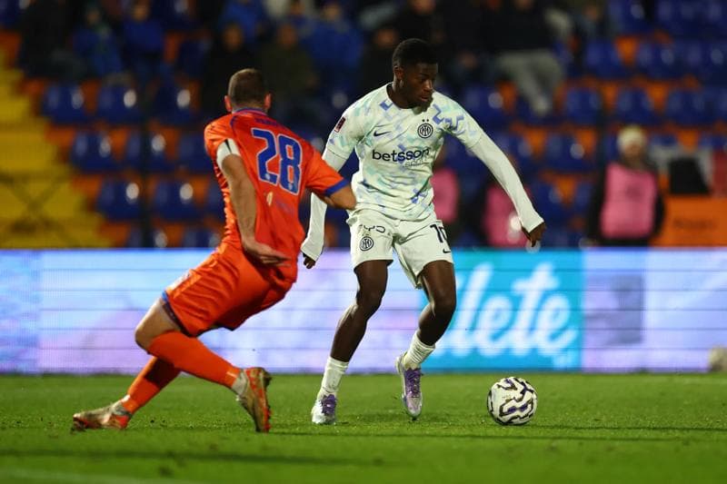 Gumina and Kamate's goals aren't quite enough: Inter U23 draw 2-2 to Ospitaletto