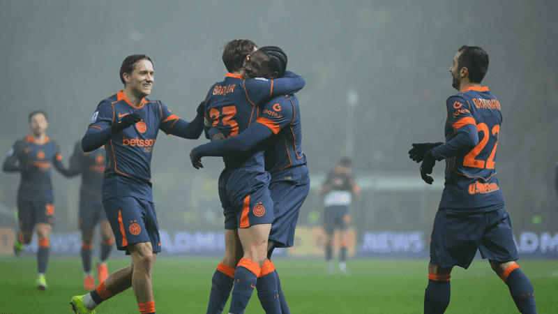 Inter Milan Prepares for European Challenge Against Bodø/Glimt