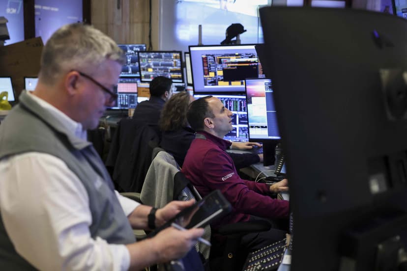 Stock Market Opens with Key Economic Indicators and Company News