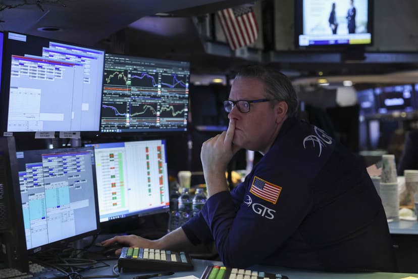 Stock Market Opens with Mixed Signals