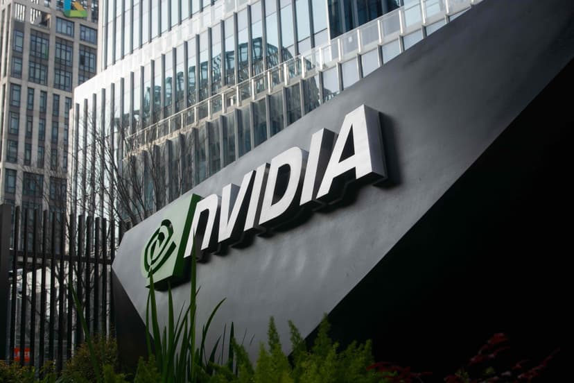 Nvidia Sold Its Stakes in These Firms. The Stocks Are Sliding.