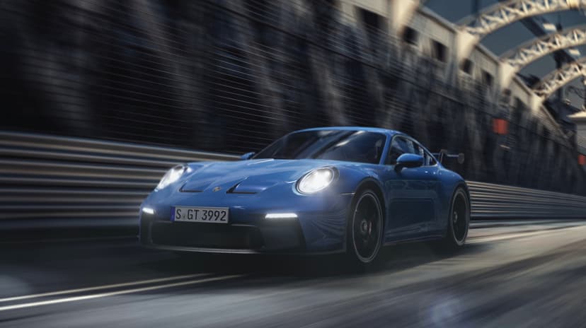 Florida Man Sues Porsche Over Allegedly Used 'New' 911 GT3