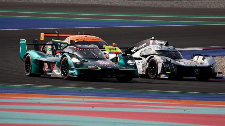 WEC Postpones 2026 Season Opener In Qatar Over U.S.-Israeli War With Iran