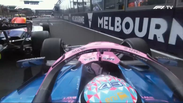 Drivers Want F1 Race Starts To Be Safer, Ferrari Says No