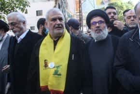 Saudi media claims Israel killed Hezbollah leader Mohammad Raad