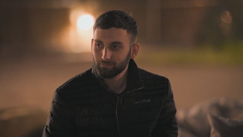 Former Hostage Matan Angrest Recounts Hamas Torture in Gaza