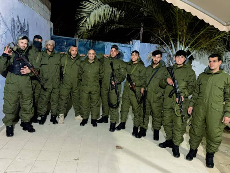 Anti-Hamas Gaza Militia Prepares for Next Phase After Tunnel Dismantling
