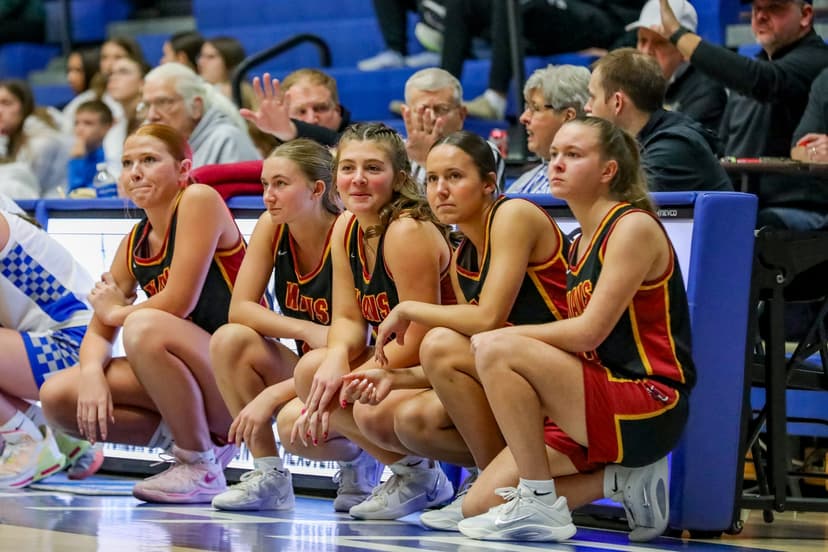 McCutcheon Girls Basketball Achieves Winning Blend with Changing Roles