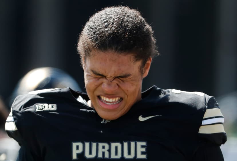 Purdue football player sues NCAA for additional season of eligibility