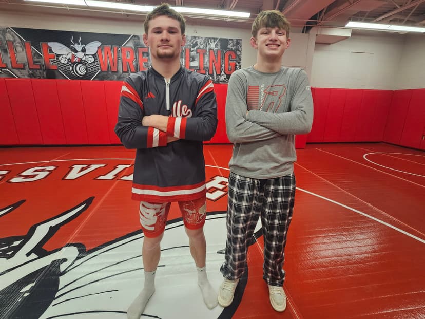 Simple, discipled and the Rossville wrestling way