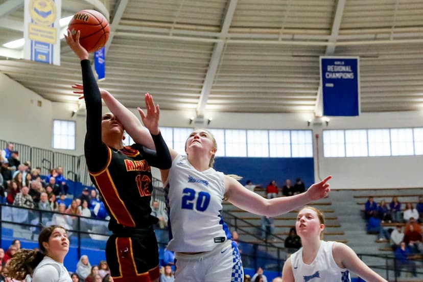 McCutcheon Girls Basketball Prepares for IHSAA Semi-State Matchup