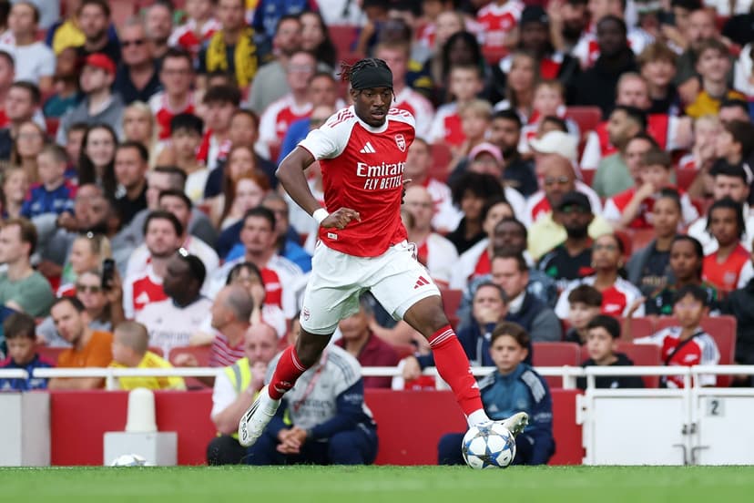 Wolves Fans Boo Noni Madueke During Arsenal Match