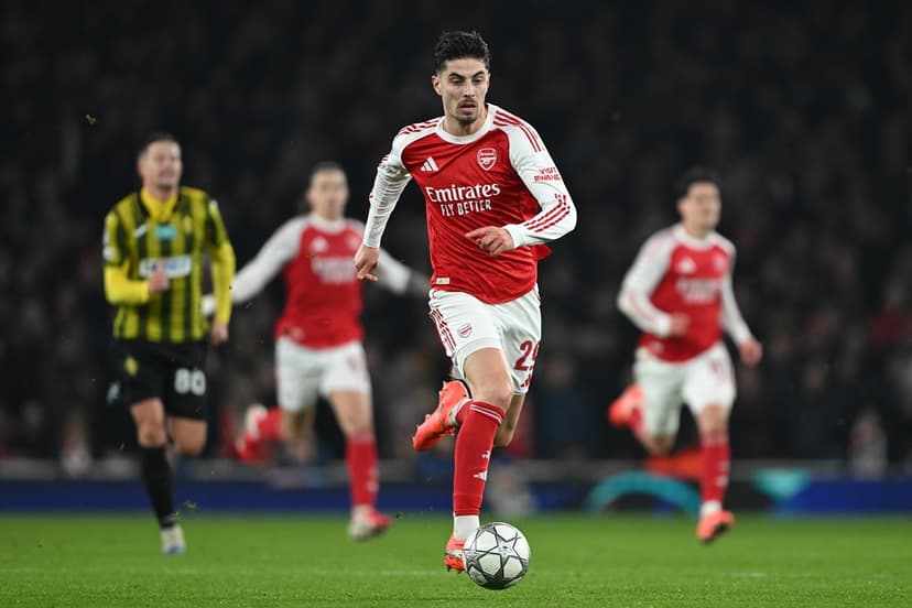 German club opens the door for Arsenal man to return