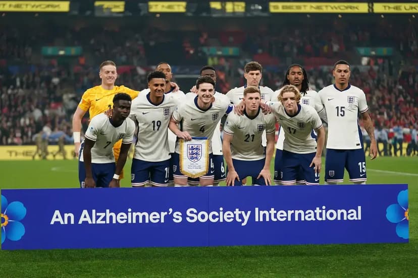 Declan Rice declares his admiration for one of his England teammates