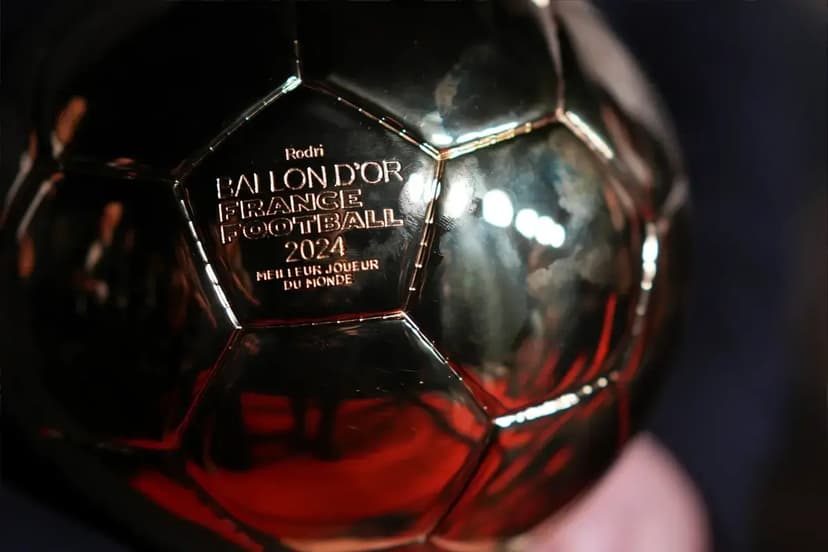 “There’s still so long to go” Declan Rice is not thinking about winning the Ballon d’Or