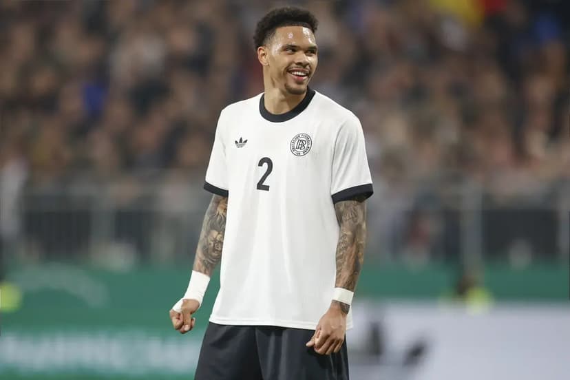 Bundesliga star reacts to rumours about Arsenal’s interest