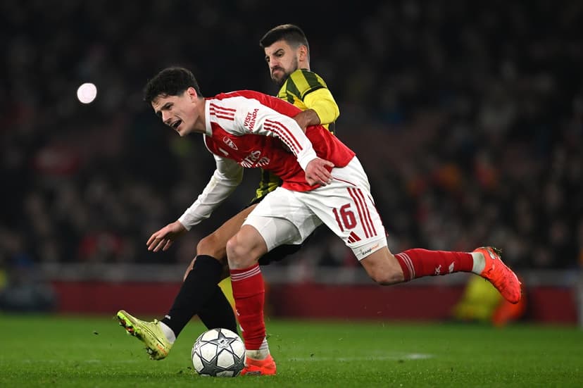 Arsenal's Martin Zubimendi Becomes Integral Squad Member