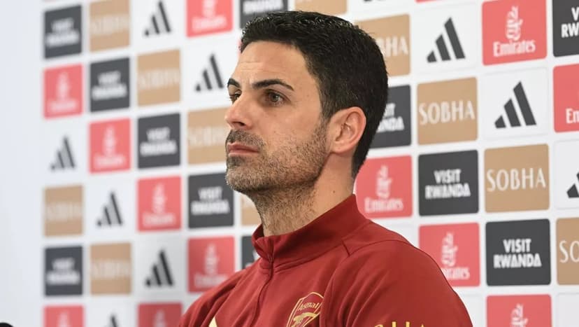 Arteta Emphasizes Performance Ahead of Arsenal vs. Tottenham Clash