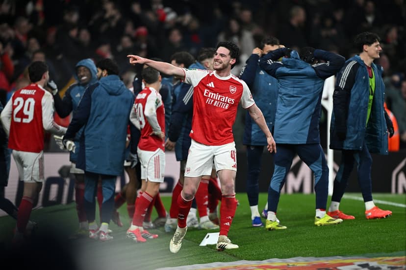 Opinion – Declan Rice starting to show his leadership qualities