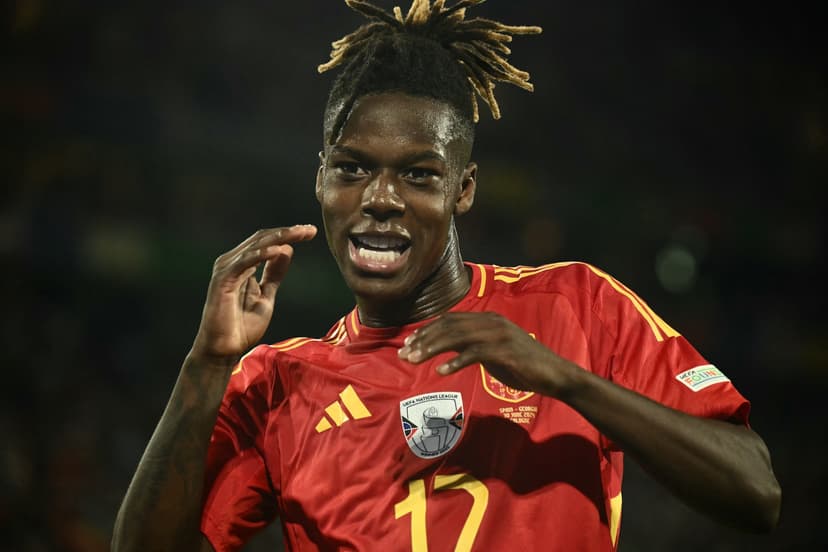 Arsenal Encouraged to Pursue Spanish Attacker Nico Williams