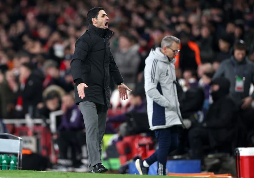 Arsenal's Title Hopes Questioned After Wolves Draw