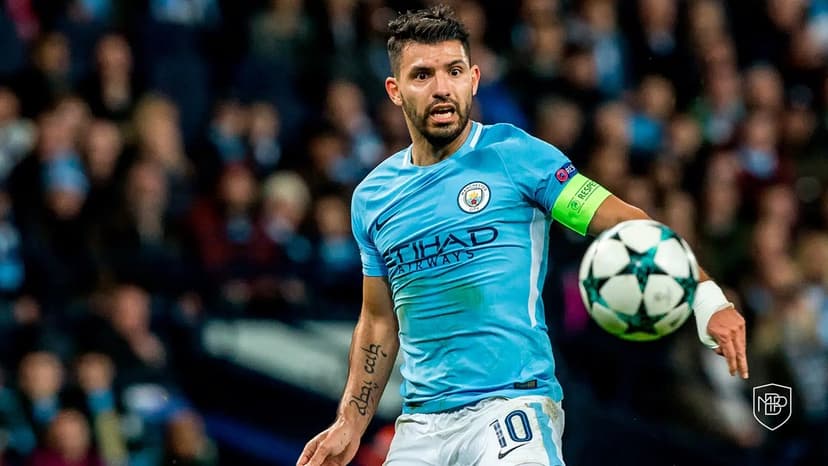 Aguero admits Arsenal is sending a strong message to Manchester City