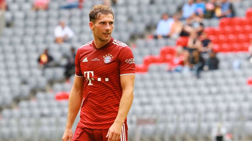 Bayer Leverkusen Aims to Hijack Arsenal's Move for Leon Goretzka