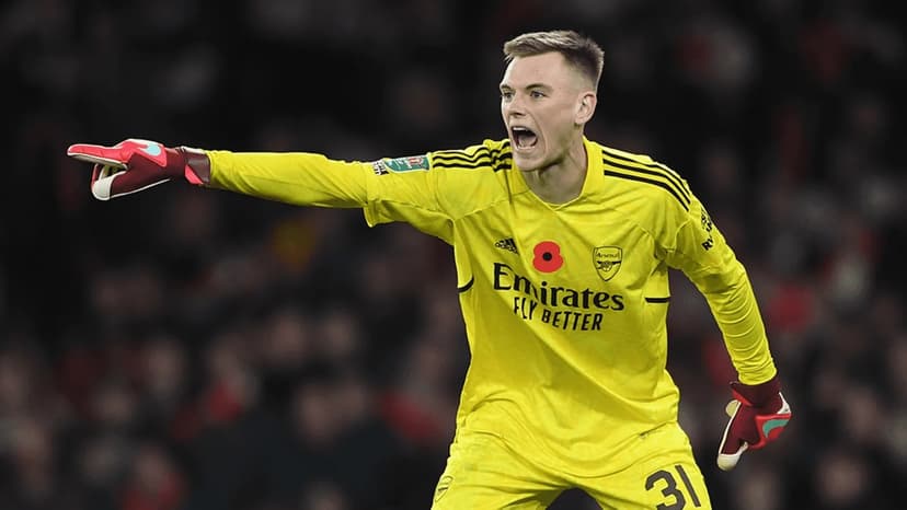 Arsenal Loanee Karl Hein Expected to Leave as Free Agent