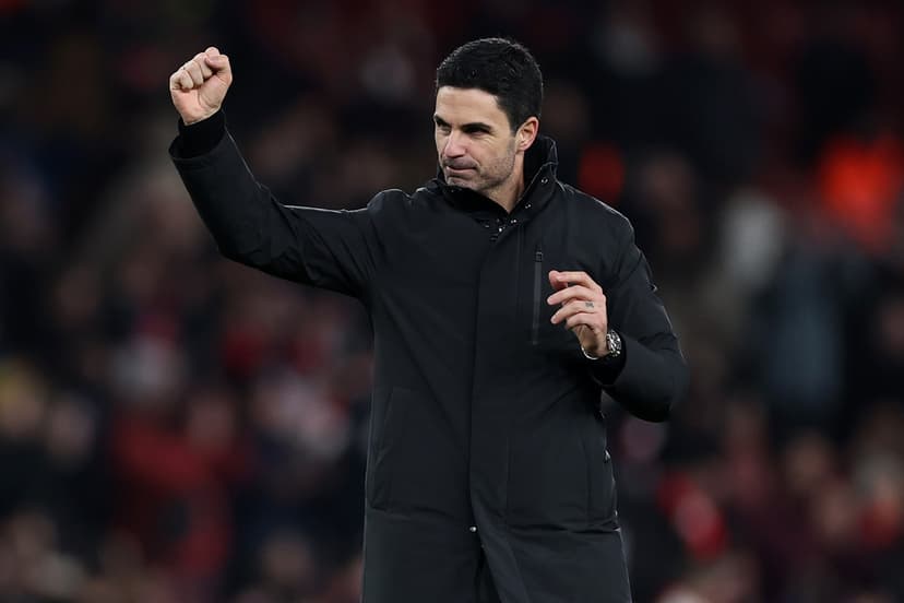 Mikel Arteta Tipped to Manage Barcelona in the Future