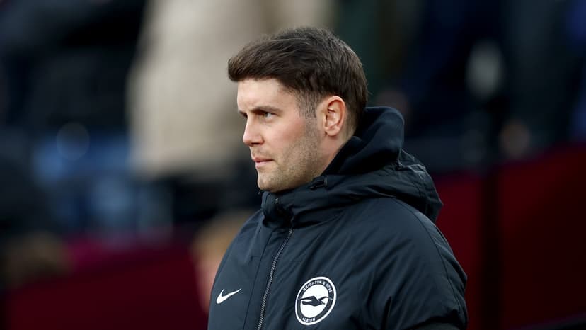 Brighton coach wants rule change because of Arsenal