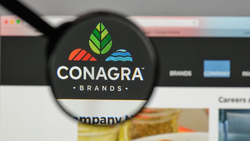 Conagra Brands Invests in US Poultry Factory