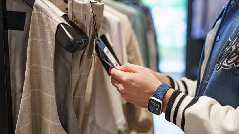 Mid-Market Fashion Sector Outpacing Luxury in Growth