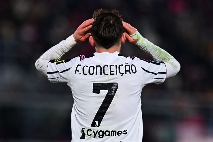 Conceicao explains what Spalletti has brought to the Juventus team