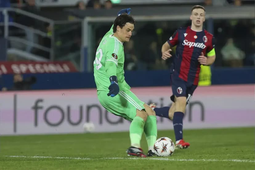 Juventus adds AS Roma goalkeeper to their shopping list