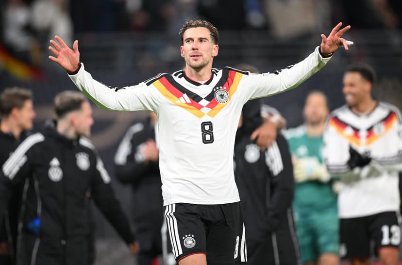 Goretzka could price Juventus out of a move for him in the summer