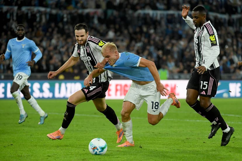 Ligue 1 club ready to challenge West Ham & Forest for Juventus defender