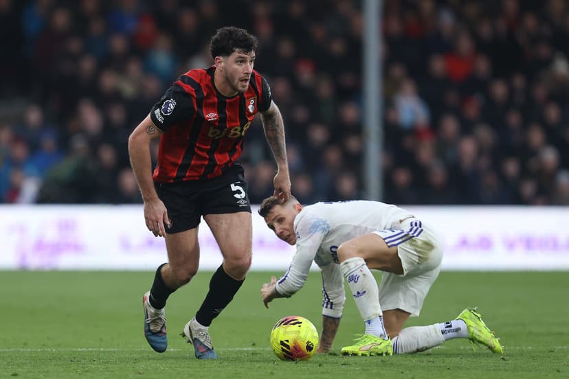Serie A Rivals Join Race for Bournemouth Defender Marcos Senesi